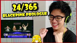 Comeback spoilers😍 BLACKPINK - '24/365 with BLACKPINK' Prologue REACTION