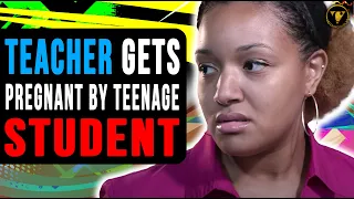 Teacher Gets Pregnant By Teenage Student, End Will Shock You.