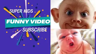 Funny baby videos 📷 | Funny baby videos laughing | @Superkids861