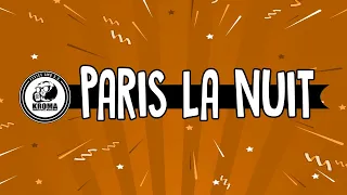 PARIS LA NUIT ORQUESTRA | KROMA ESPECTACLES