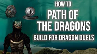 How to make a Dragon Covenant build - Dark Souls Remastered