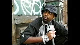Tony Yayo got home from Prison | by Sway for MTV (2005)