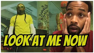 Chris Brown, Lil Wayne & Busta Rhymes - Look at Me Now (Official Video) Reaction | Weezy Wednesday