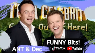 Ant & Dec FUNNY Bits | I’m a Celebrity Get Me Out Of Here!