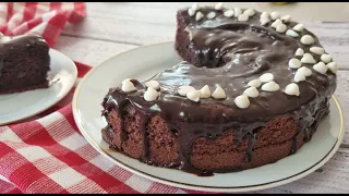 עוגת שוקולד נמסה בפה כשרה לפסח