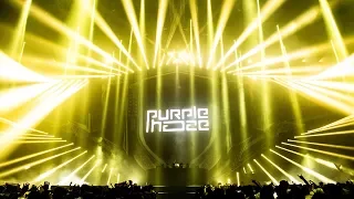 PURPLE HAZE ▼ TRANSMISSION SHANGHAI 2018: The Spirit of the Warrior