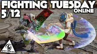 [SCVI] Fighting Tuesday ONLINE #1 feat. Tamonegi, Teruteru, Jashin, Monkichi, Pioneer, AKIOAOKI