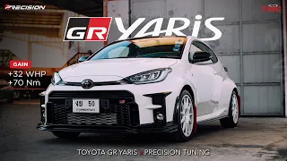 Precision Tuning - Toyota GR Yaris 292 HP | 420 Nm