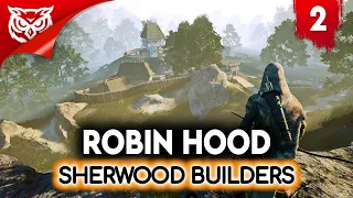 НУЖЕН НОВЫЙ ЛУК ➤ Robin Hood - Sherwood Builders ➤ Прохождение #2
