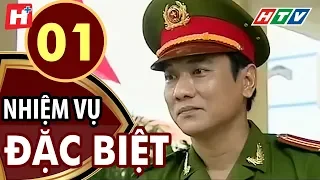 Nhiệm Vụ Đặc Biệt - Tập 1 | HTV Phim Tình Cảm Việt Nam