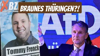 Blaue braune Welle in Thüringen? Extremisten bei der Kommunalwahl & Tommy Frenck