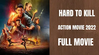 HARD TO KILL- ACTION MOVIE 2022 FULL ENGLISH MOVIE