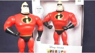 Mr. Incredible Talking Superhero from Thinkway Toys