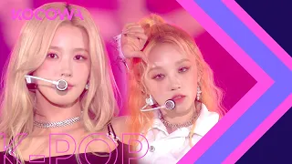 (G)I-DLE - Villain Dies + TOMBOY l 2022 SBS Gayo Daejeon Ep 2