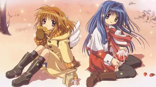 Kanon OST Collection - Kanon sad anime playlist for reminiscing💫