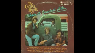 The Grass Roots - Their 16 Greatest Hits - QS Quadraphonic LP, 4.0 Surround