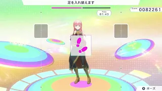 【Fit Boxing feat. 初音ミク】メディカドール ‐ ライトAJ