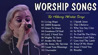 Hillsong Praise & Worship Songs ~ Hillsong Worship Concert 2024 ~ Peaceful Morning