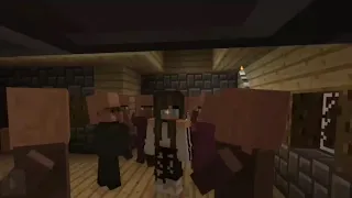 Грустный дэнс клип minecraft 😊