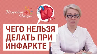 Инфаркт миокарда | Первая помощь |