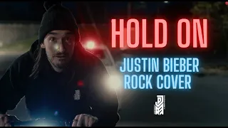 Justin Bieber - Hold On (Jordan Radvansky/Seraphim Rock Cover)