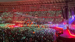 Coldplay-Clocks||Lima, Perú|| 14 de setiembre 2022