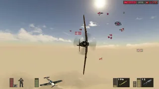 BF1942 Ver  - Desert Fun!