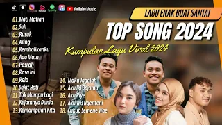 Mahalini - Sarah Suhairi - Gery Gany ♪ Spotify Top Hits Indonesia - Lagu Pop Terbaru 2024