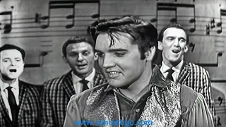 Don't Be Cruel Elvis Presley Original Video The Ed Sullivan Show 1956 4K Ultra HD HQ
