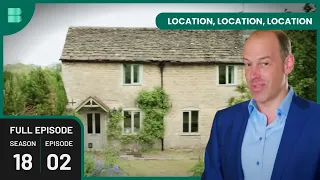 Cotswolds Dream Home Dilemma - Location Location Location - Real Estate TV