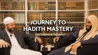 Journey to Hadith Mastery - Ustaadh Mahamed AbdurRazaq #InTheMaktaba