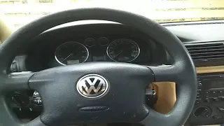 VW NO START ISSUE FIXED!