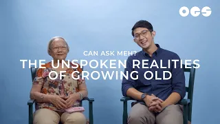 The Unspoken Realities of Growing Old | Can Ask Meh?