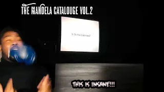 OH IT'S BACK!!!||REACTING TO THE MANDELA CATALOGUE VOL.2