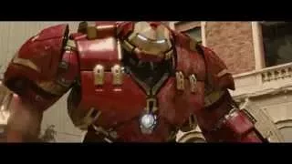 New Avengers Trailer Arrives   Marvel's Avengers  Age of Ultron Trailer 2 720p