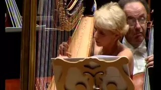 Boieldieu Harp Concerto (1), Julia Rovinsky, Zubin Mehta, Israel Philharmonic Orchestra