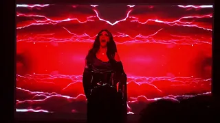 Mama Eurovision Performs  🇪🇸 | Blanca Paloma - Eaea - Eurovision Special at Tipsy Bear Berlin