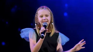 Don't say sorry- Анна Сухая, 8 лет ( cover), видео с #byfest