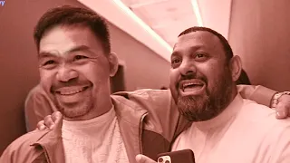 Naseem Hamed | Manny Pacquiao | Joe Calzaghe | Amir Khan | Ricky Hatton & Sugar Ray Leonard EPIC!