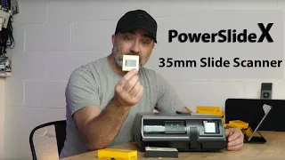 Best Scanner for 35mm Slides? | PowerSlide X | Sample Scans
