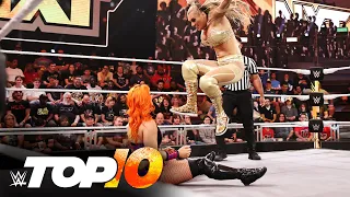 Top 10 WWE NXT moments: WWE Top 10, May 9, 2023