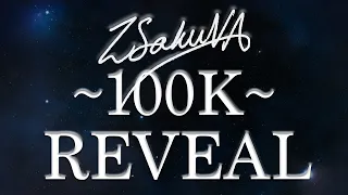 100K Subscribers Reveal - Past Reverie