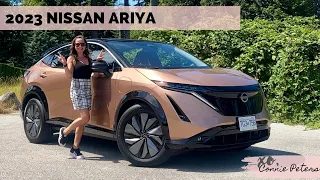 2023 Nissan Ariya Evolve+ FWD