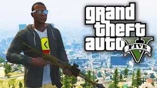 GTA 5 THUG LIFE #21 (Part 1) - MAD CITY! (GTA V Online)