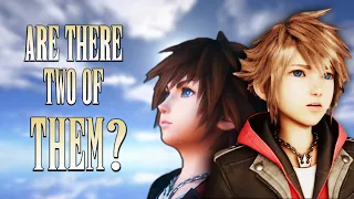 What If There Are Two Soras in Kingdom Hearts 4?