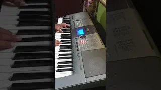 Jurassic Park theme piano