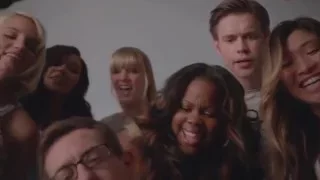 GLEE | Sneak Peek - Take On Me - Full Performance from Homecoming