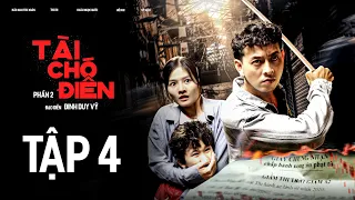 TÀI CHÓ ĐIÊN PHẦN 2 - TẬP 4 | BẢO ANH TÓC XOĂN | THU BI | HỒ NHI | CHÂU NGỌC QUỐC