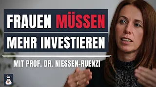 Frauen müssen mehr investieren | mit Prof. Dr. Niessen-Ruenzi Uni Mannheim