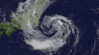Tropical Storm Nepartak 7-26-21 Update